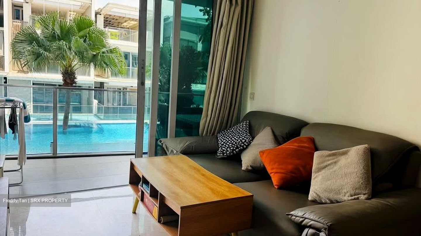 Eight Riversuites (D12), Condominium #603021811